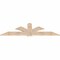 Ekena Millwork Redmond Smooth Timber Gable Bracket, Douglas Fir, 72"W x 21"H x 1 1/2"D x 5 1/2"F, 7/12 Pitch GBW072X21X0206RED00SDF - alternate 2